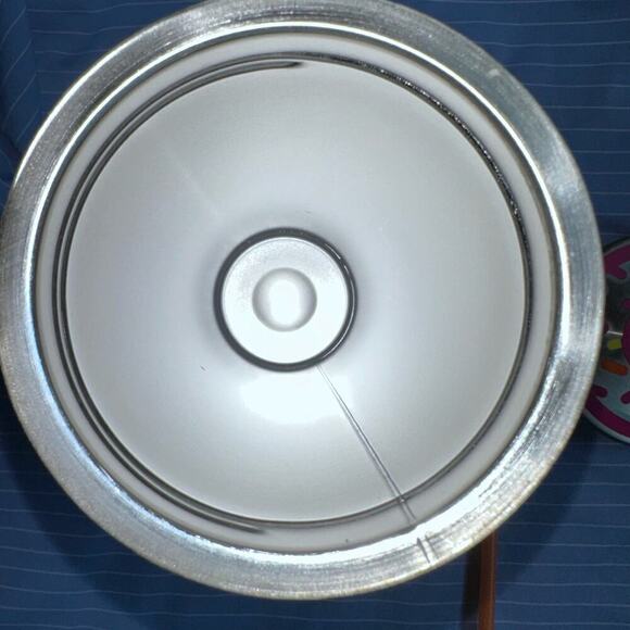 EUC 2020 DUNKIN DONUTS 24oz Stainless Steel Travel Tumbler W Straw Sprinkles Lid - Picture 4 of 6